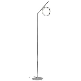 Olimpia Polished Chrome Floor Lamps Mantra Designer Floor Lamps 